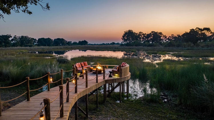 North Island Okavango