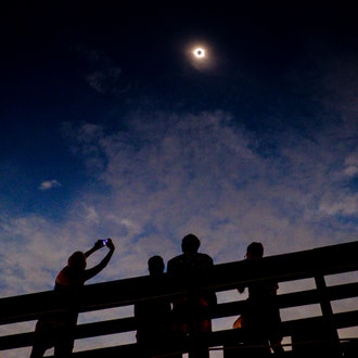 Solar Eclipse 2024: Expect Flight Delays and Traffic Jams from Texas to Maine