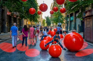 most beautiful streets