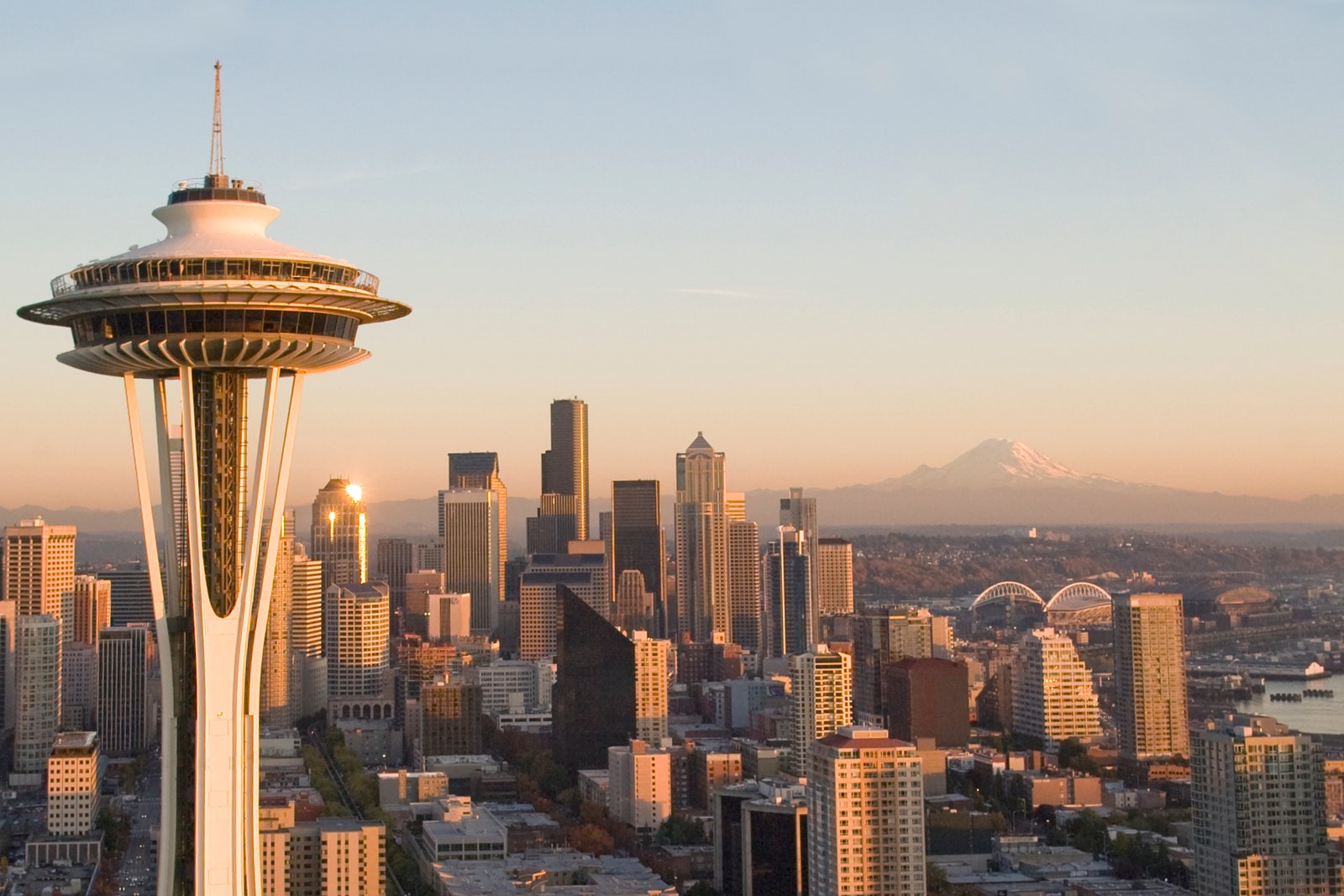 Seattle Travel Guide