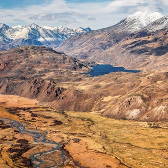 What It Took to Create a National Park in Chile