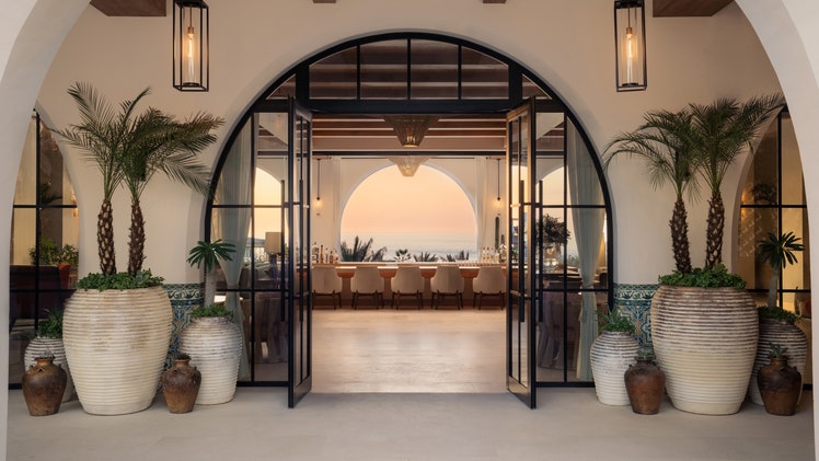 Four Seasons Resort and Residences Cabo San Lucas at Cabo Del Sol: First In