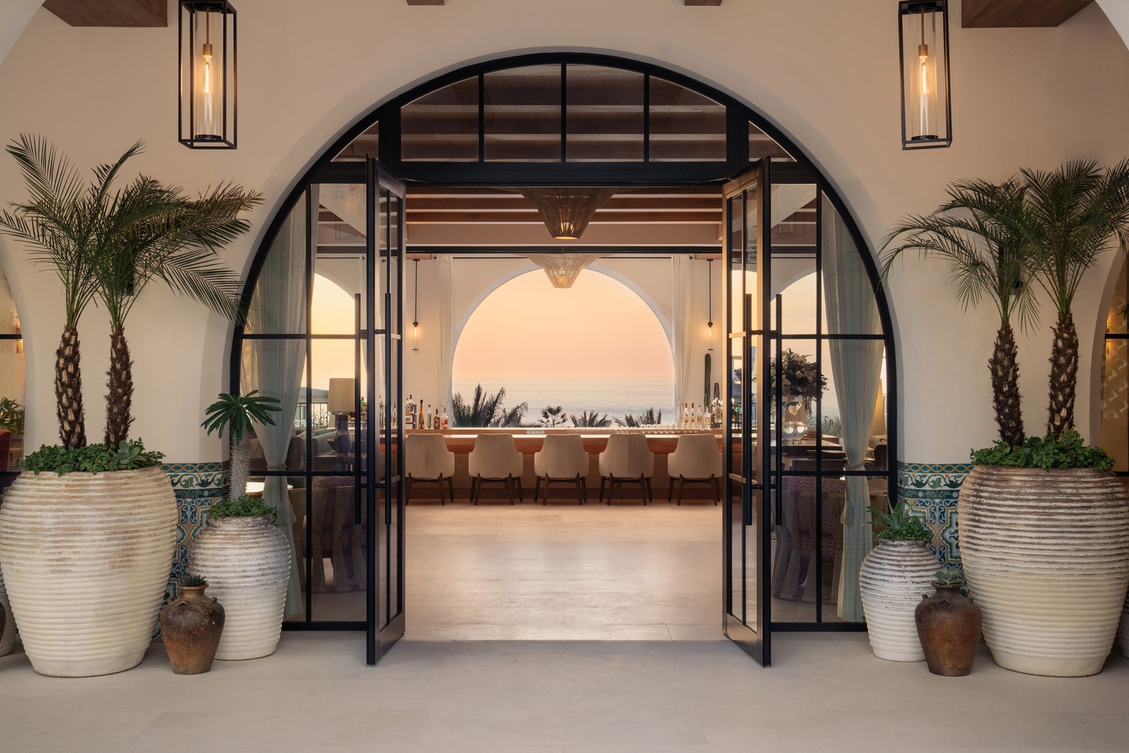 Four Seasons Resort and Residences Cabo San Lucas at Cabo Del Sol: First In