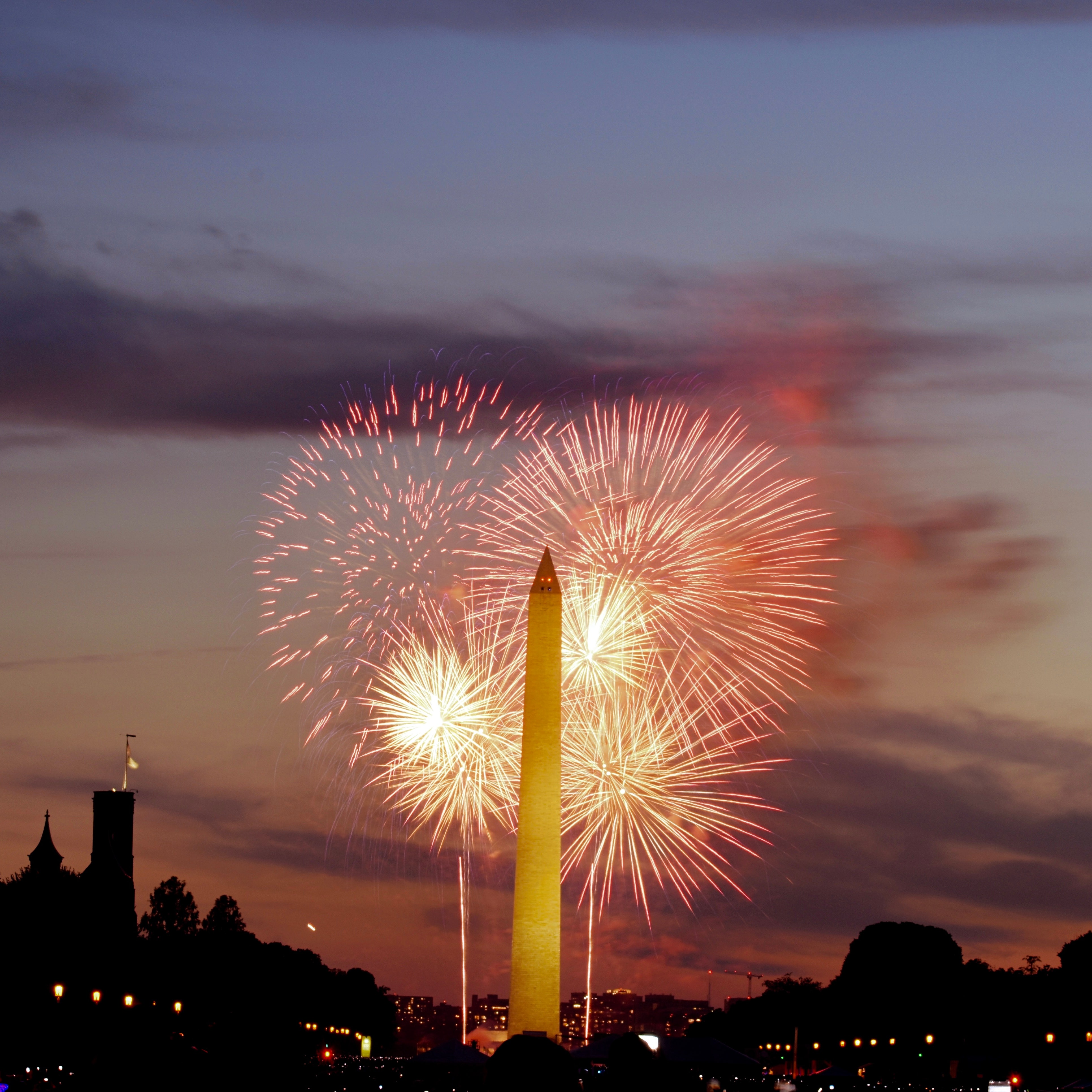 Where to Watch the 4th of July Fireworks in Washington, DC