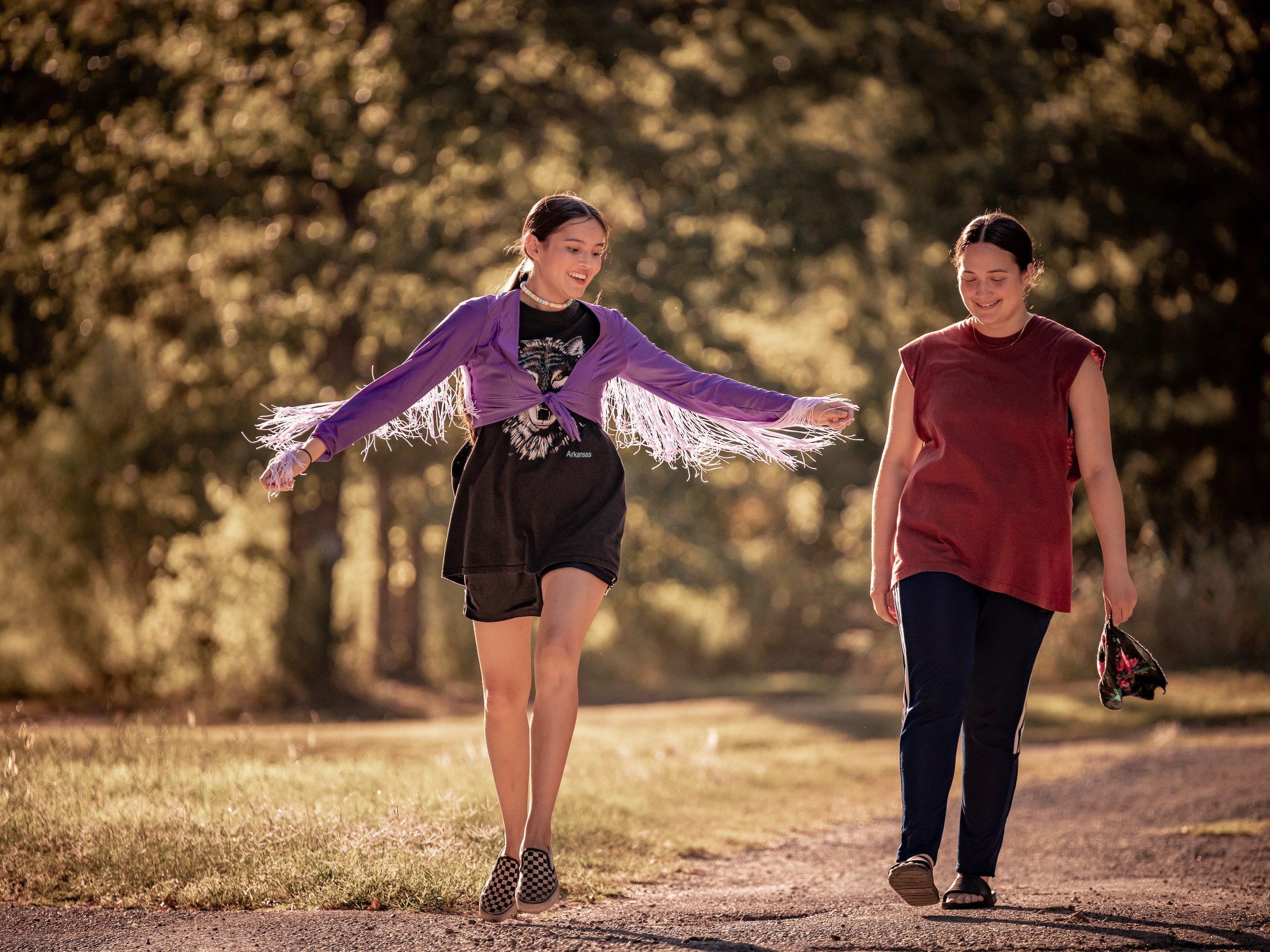 On Location: ‘Fancy Dance’ Takes Audiences on a Tour of Indigenous Oklahoma