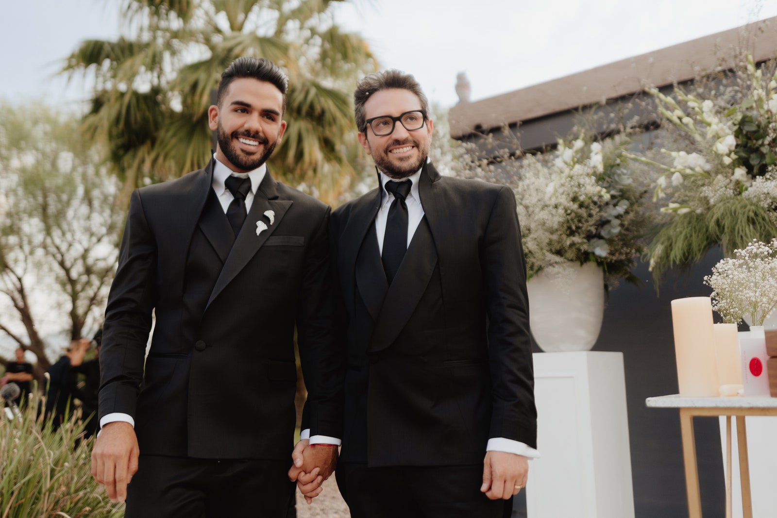 How We Pulled It Off: A Rollicking Ranch Wedding in San Miguel de Allende, Mexico