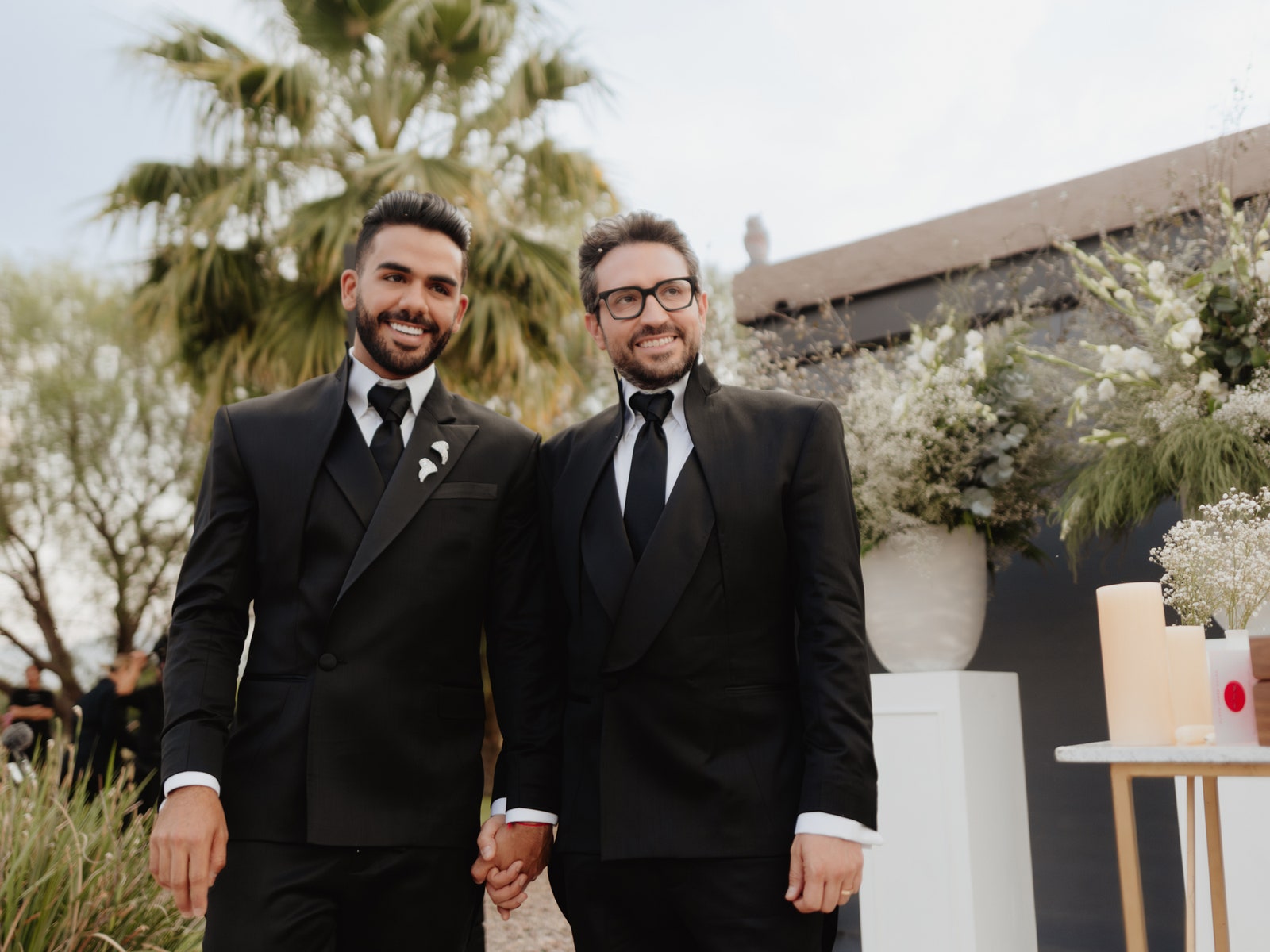 How We Pulled It Off: A Rollicking Ranch Wedding in San Miguel de Allende, Mexico