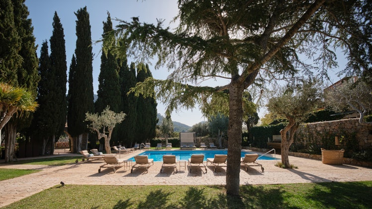 Hotel Valldemossa, Mallorca