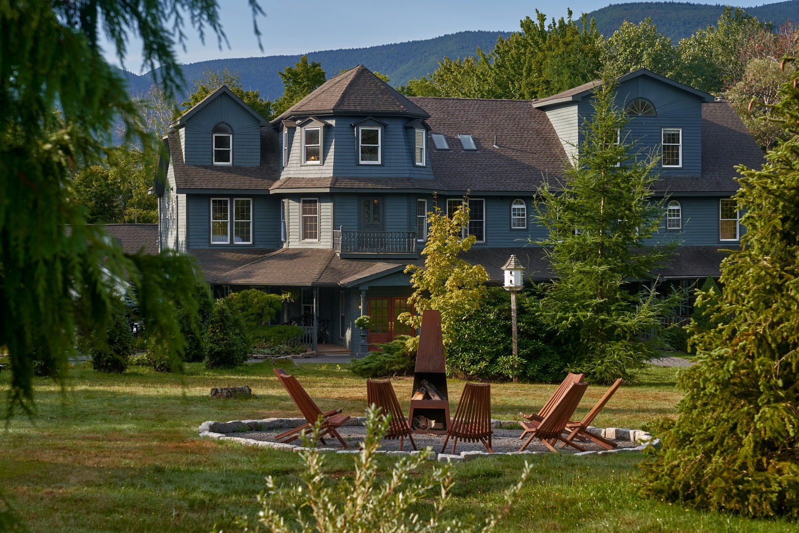 The Best Places to Stay in New York’s Catskills