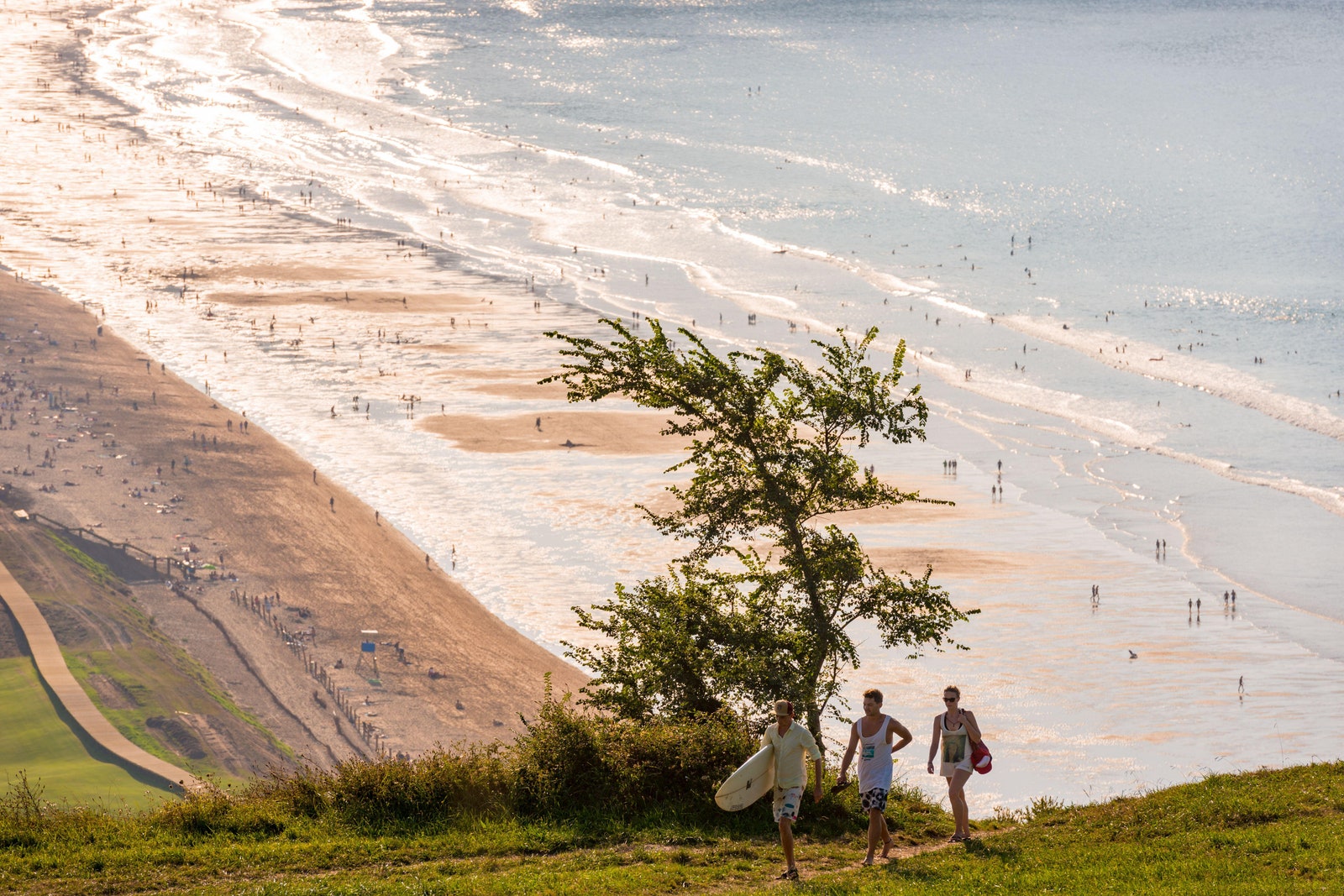 The Best Beach in Spain Is This Spot in Basque Country