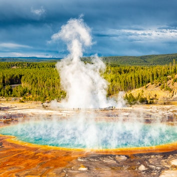 A New Program Invites National Park Visitors to Donate to Native American Tribes