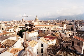 The film whose location blew you away     'The Leopard by Giuseppe Tomasi di Lampedusa which bucks the trend at being...