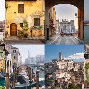 The 11 prettiest small towns in Italy