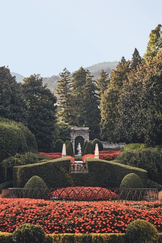 Gardens at Villa d'Este