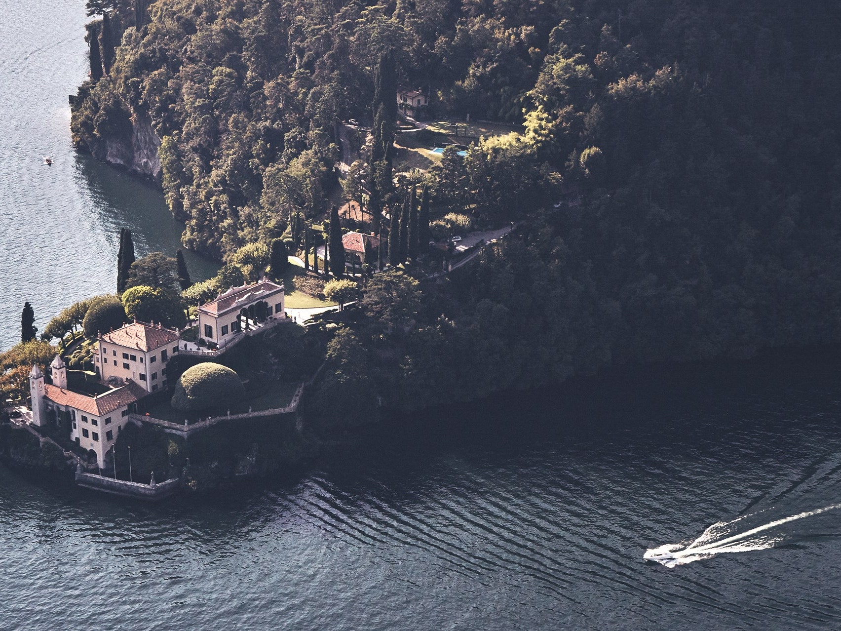 The best hotels in Lake Como