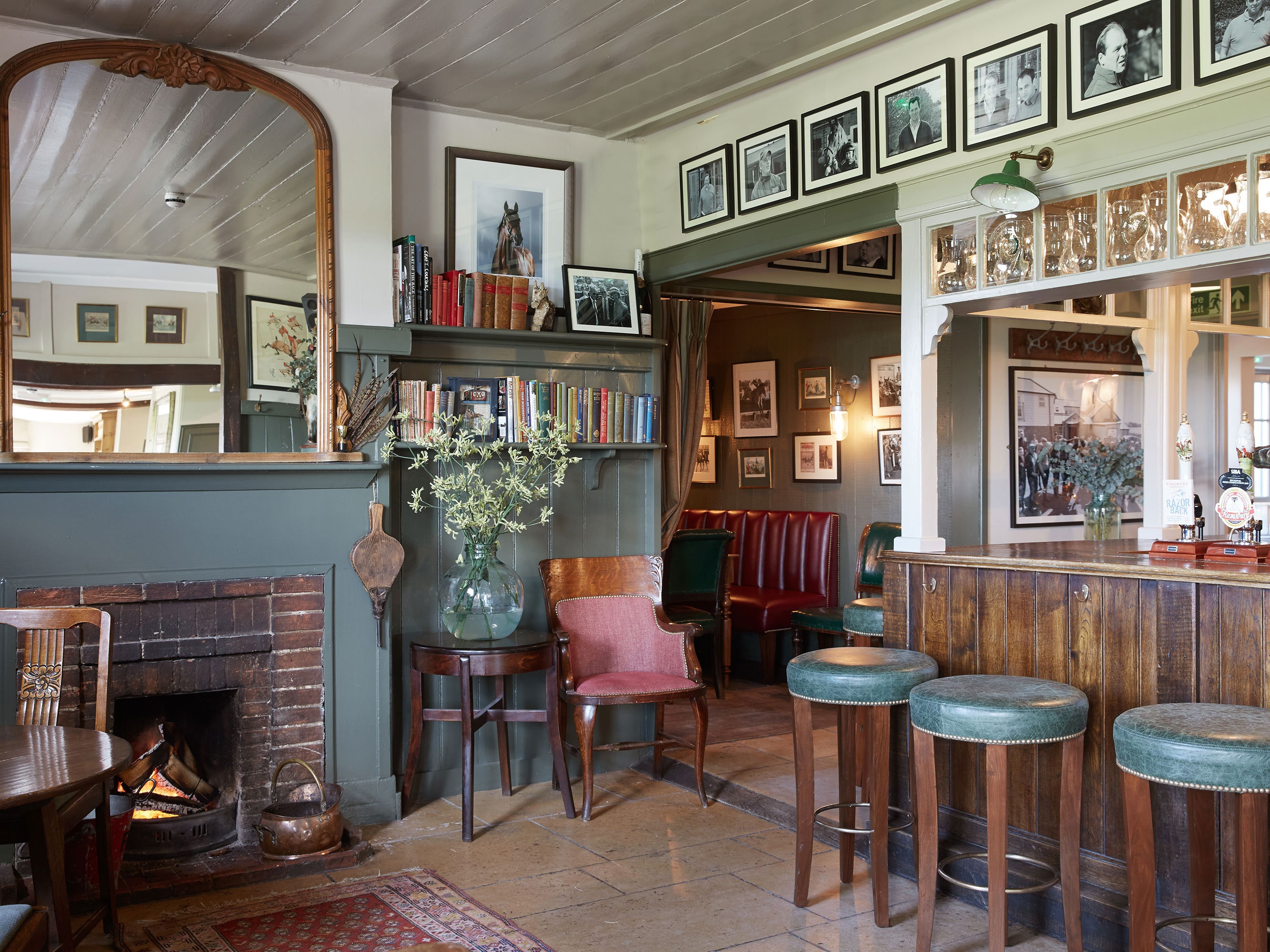 The UK's best country pubs with rooms