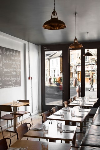 Best Peckham restaurant for An inventive Italian menu  Artusi is one of the best Italian restaurants in London. A...