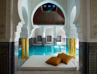 For a winter sun escape  WithnbspMoroccos yearround bonewarming weather just a threehour flight fromnbspLondon Marrakech...