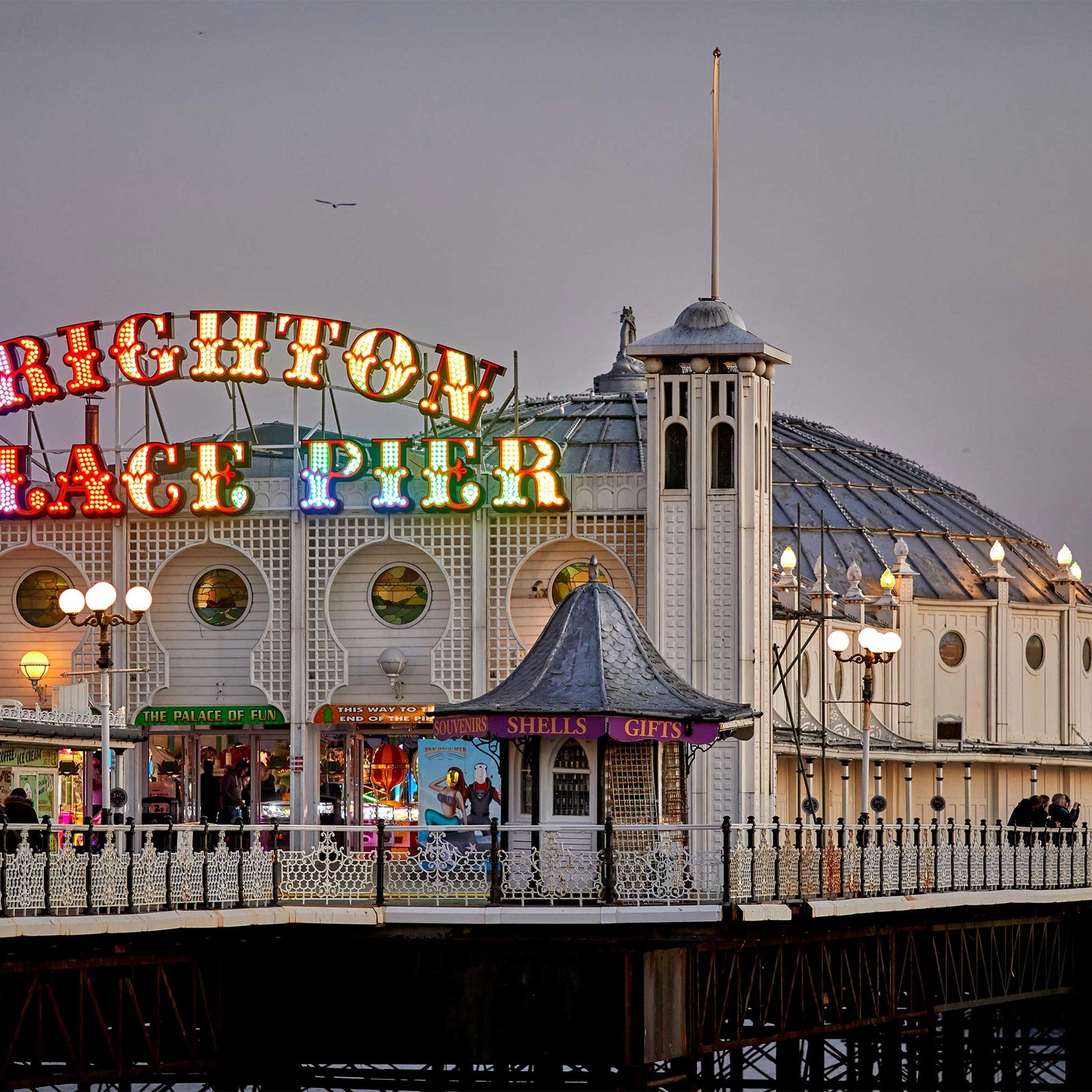 An LGBTQ+ guide to Brighton & Hove: The events, venues and areas to visit