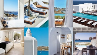 Best hotels in Mykonos Greece 2024