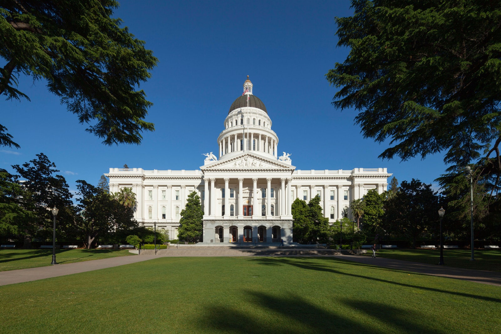 California State Capitol