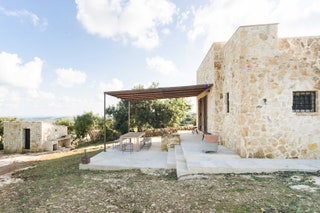 Noto is one of our favourite towns in Sicily and this renovated house is a brilliant base from which to explore it. Huge...