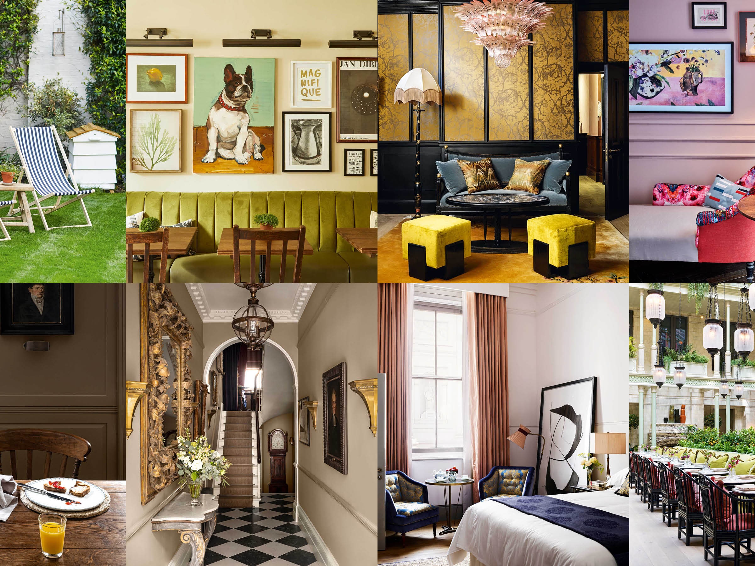 The best hotels in London