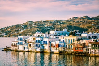 Mykonos Greece