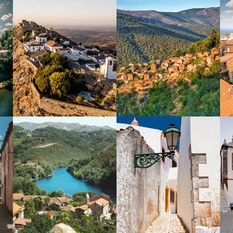 The 15 prettiest towns in Portugal