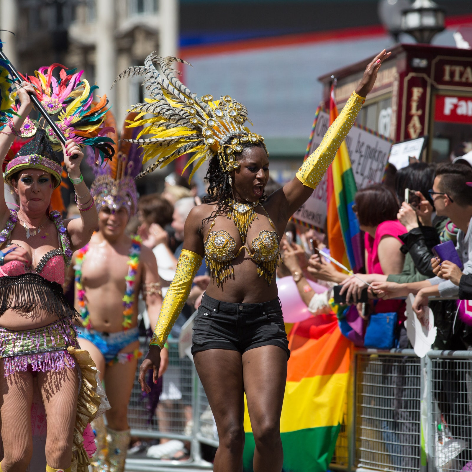 Everything you need to know about London Pride 2024