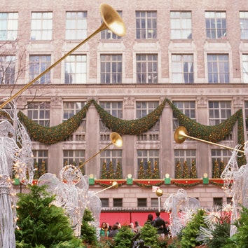11 things to do for Christmas in New York