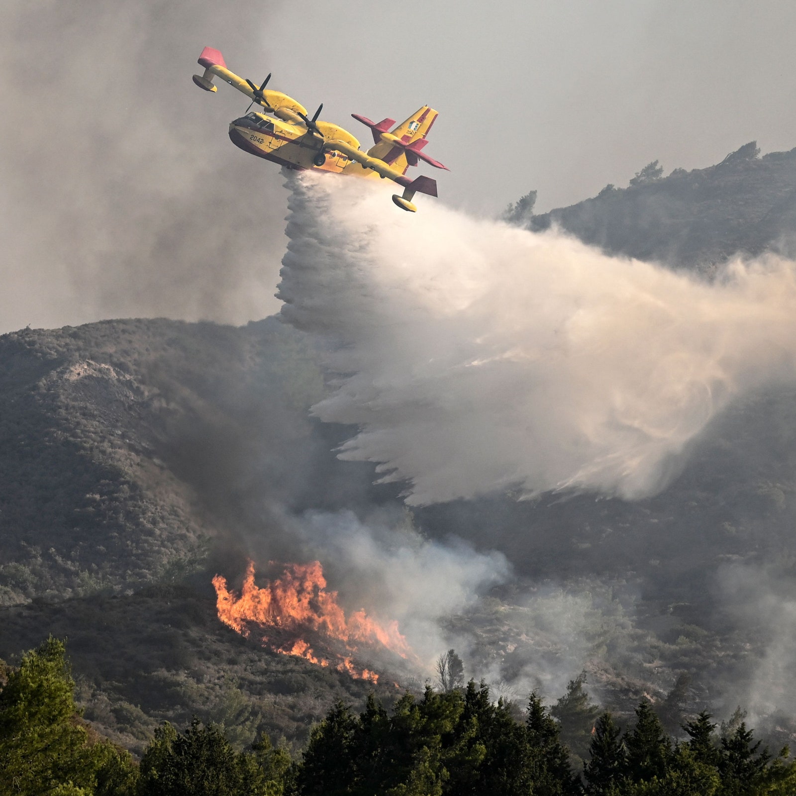 Greece wildfires: should you cancel your holiday to Kos?