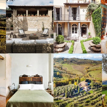 The best Airbnbs in Tuscany