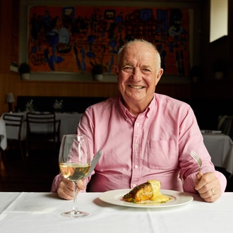 Where the Chefs Eat: Rick Stein shares his favourite restaurants in the UK