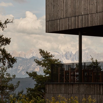 The best hotels in the Dolomites