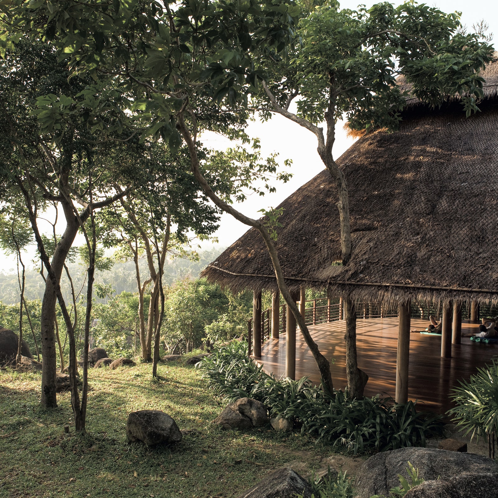 Finding balance at Thailand's storied wellness retreats