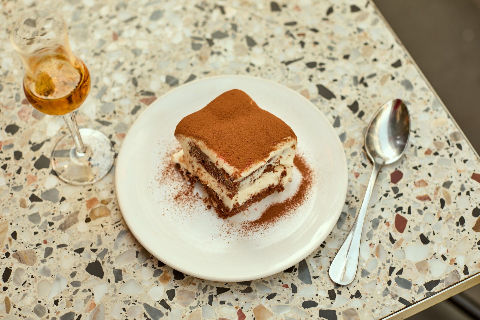 PastaioGuinness Tiramisu