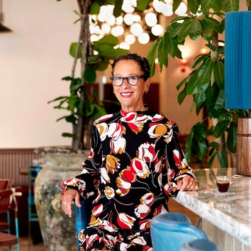 Where the Chefs Eat: Nancy Silverton's favourite restaurants in London