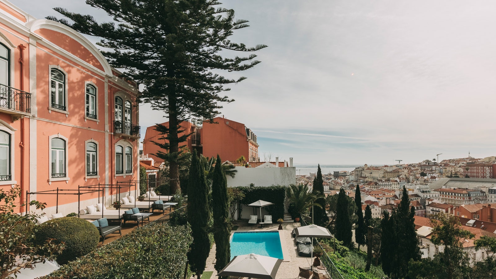 Torel Palace Lisbon hotel review