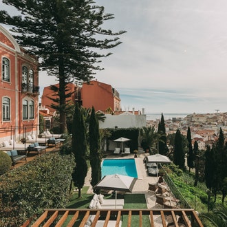 Torel Palace Lisbon hotel review