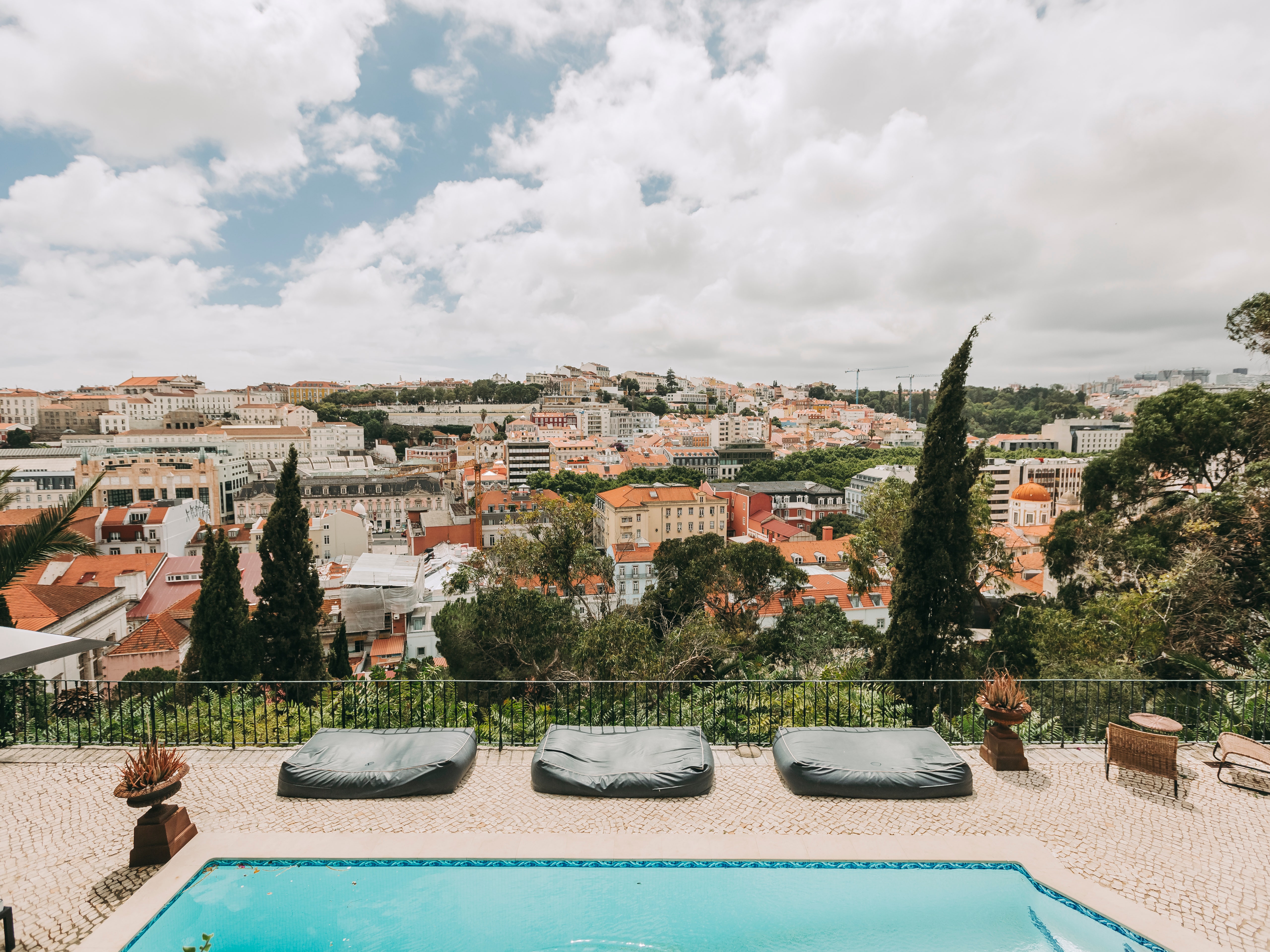 The best Lisbon hotels