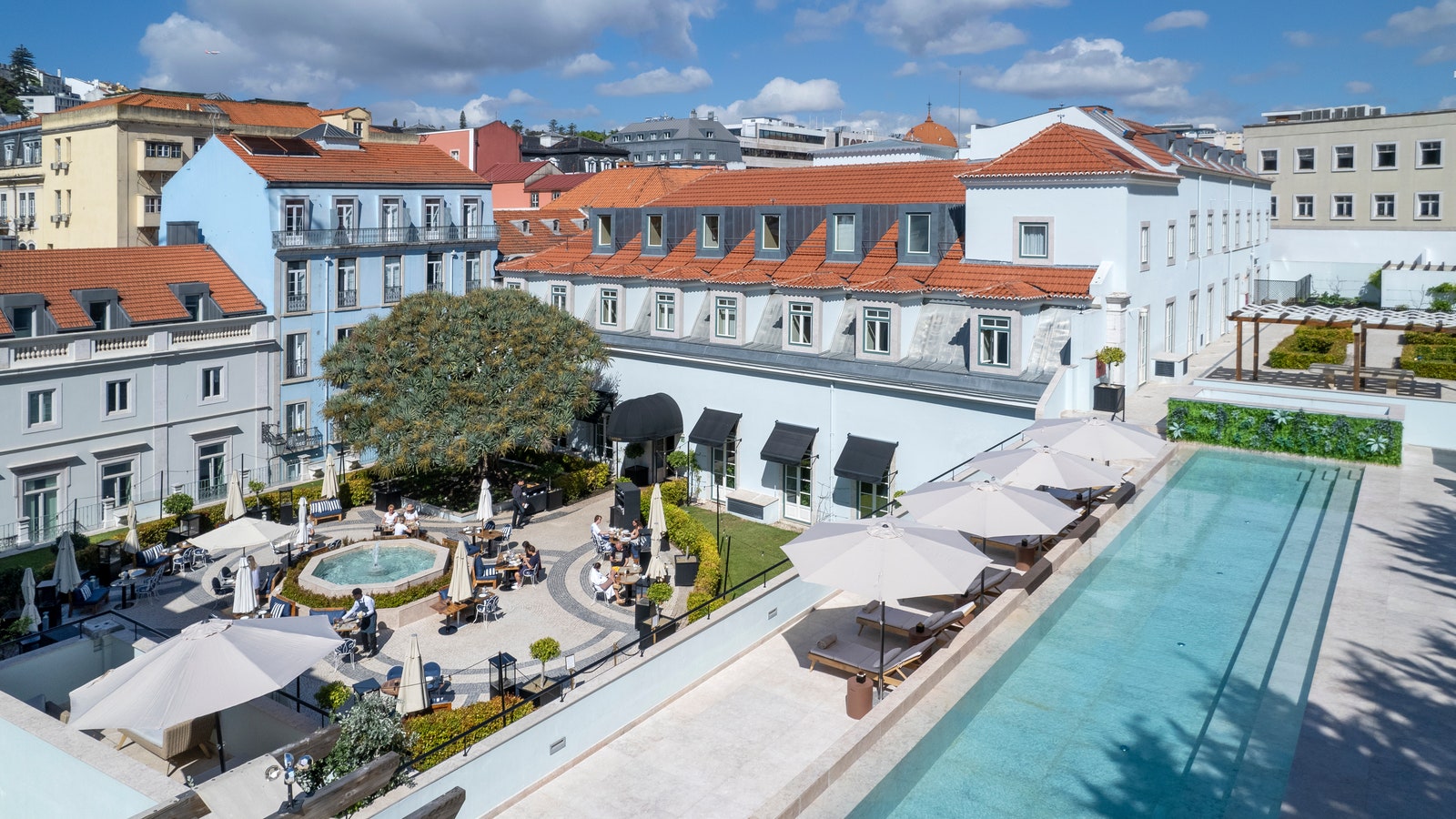 The One Palácio da Anunciada Lisbon hotel review