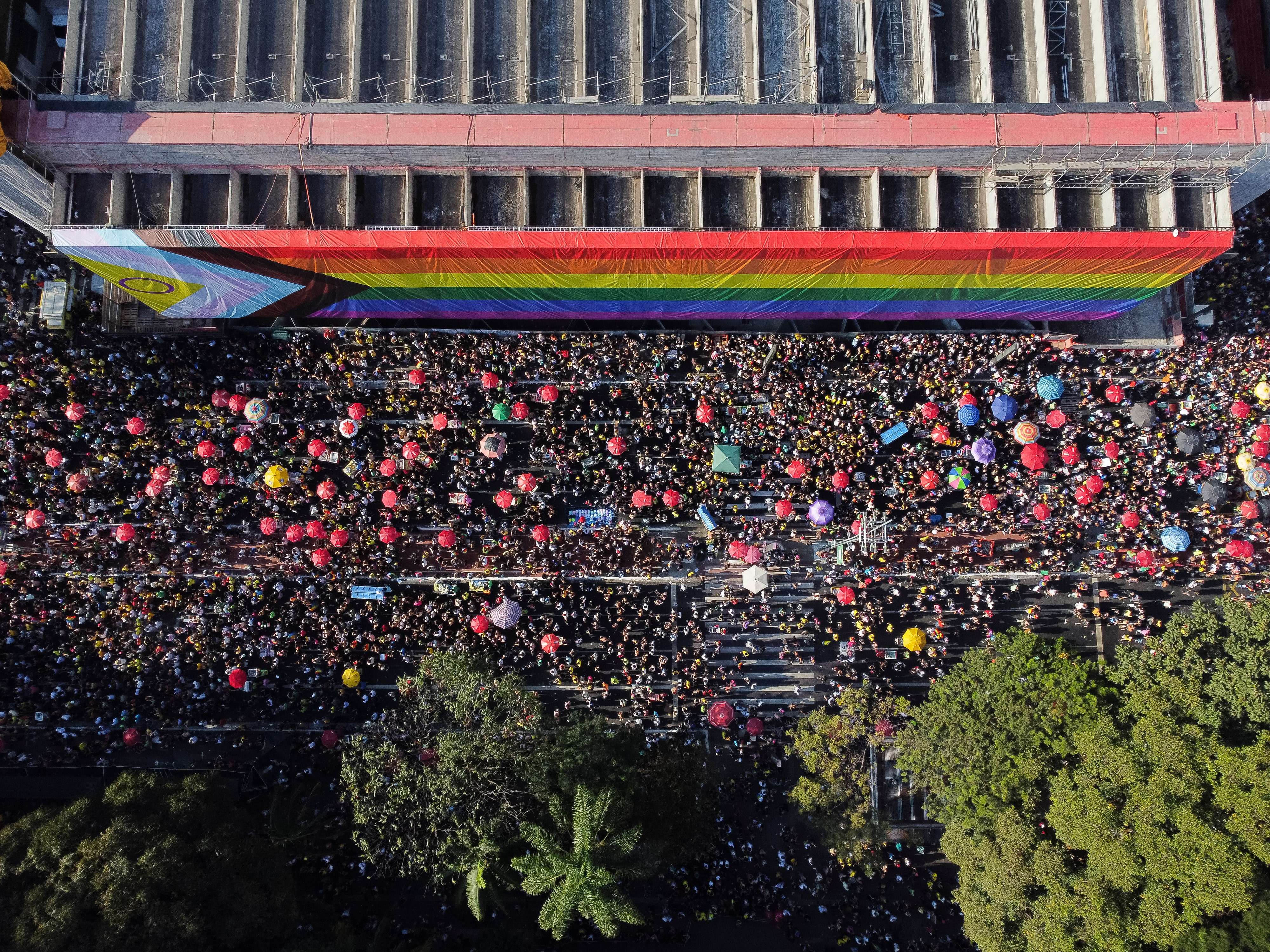 I've been to the world's largest Pride event and one of the smallest &#8211; here's how the world's most colourful LGBTQ+ celebrations compare