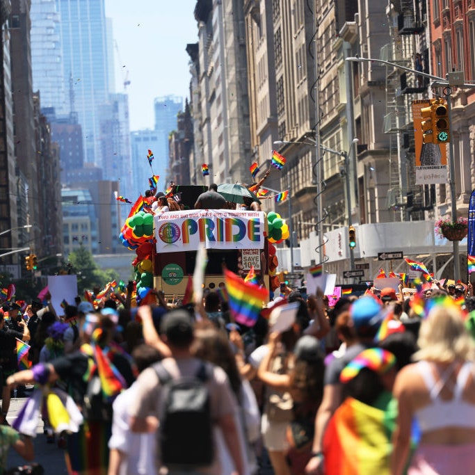 I've attended more than 100 Pride events around the world and these are the most unique celebrations