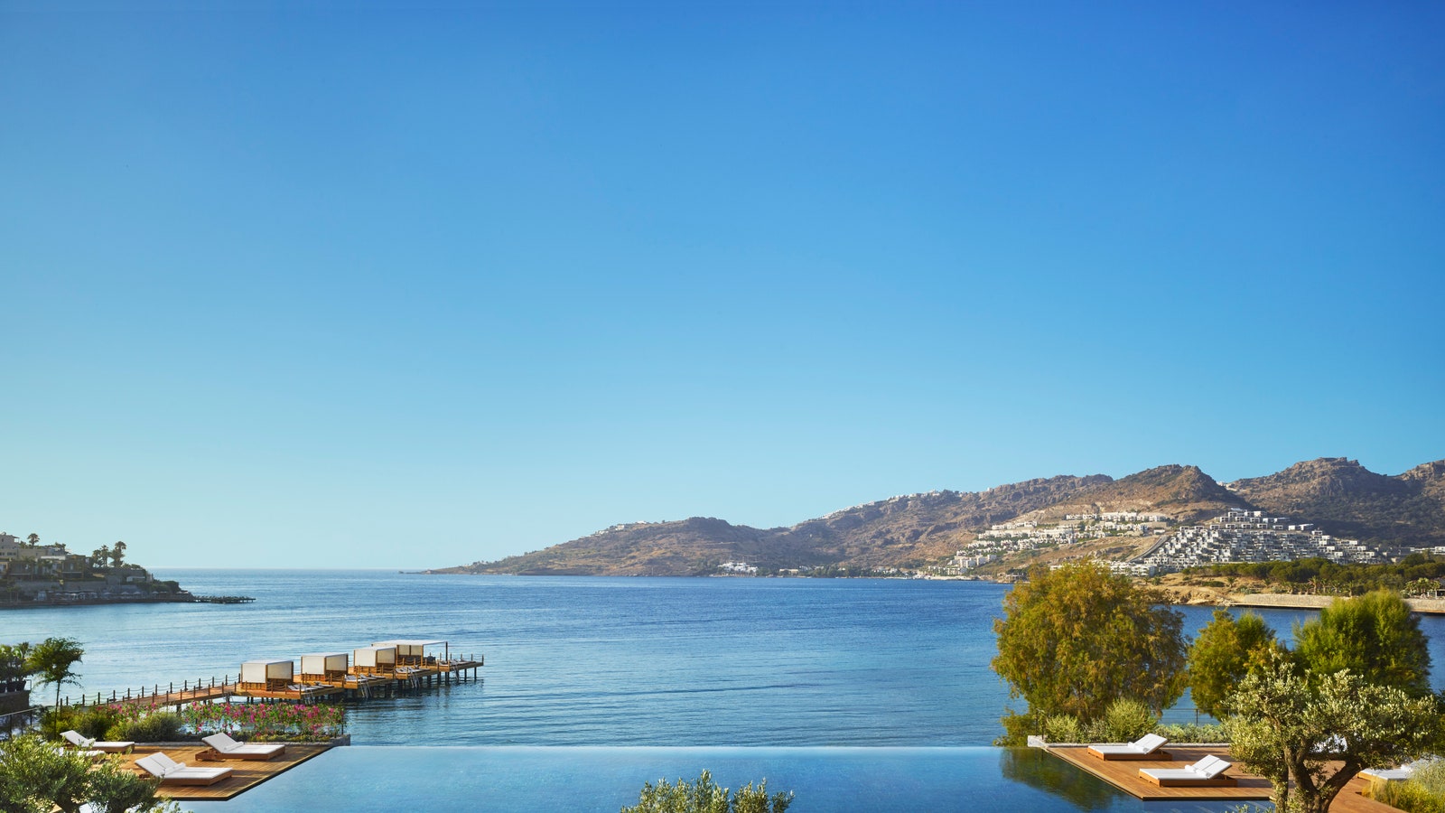 Bodrum Edition hotel review