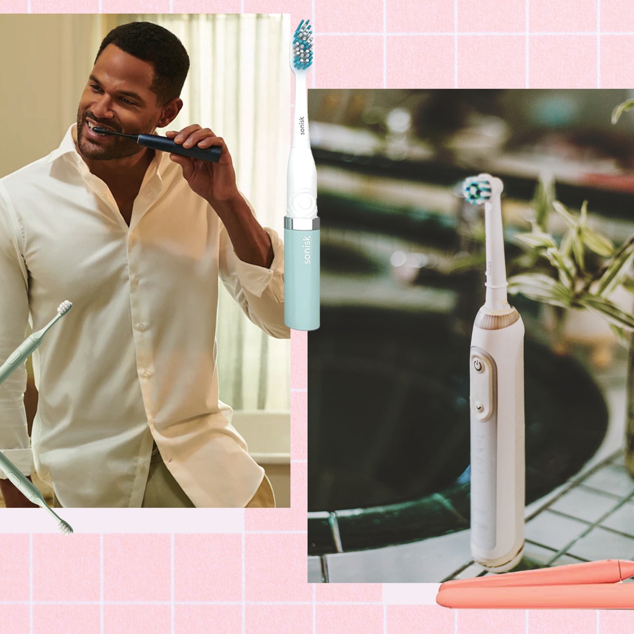 The best electric toothbrushes for travellers