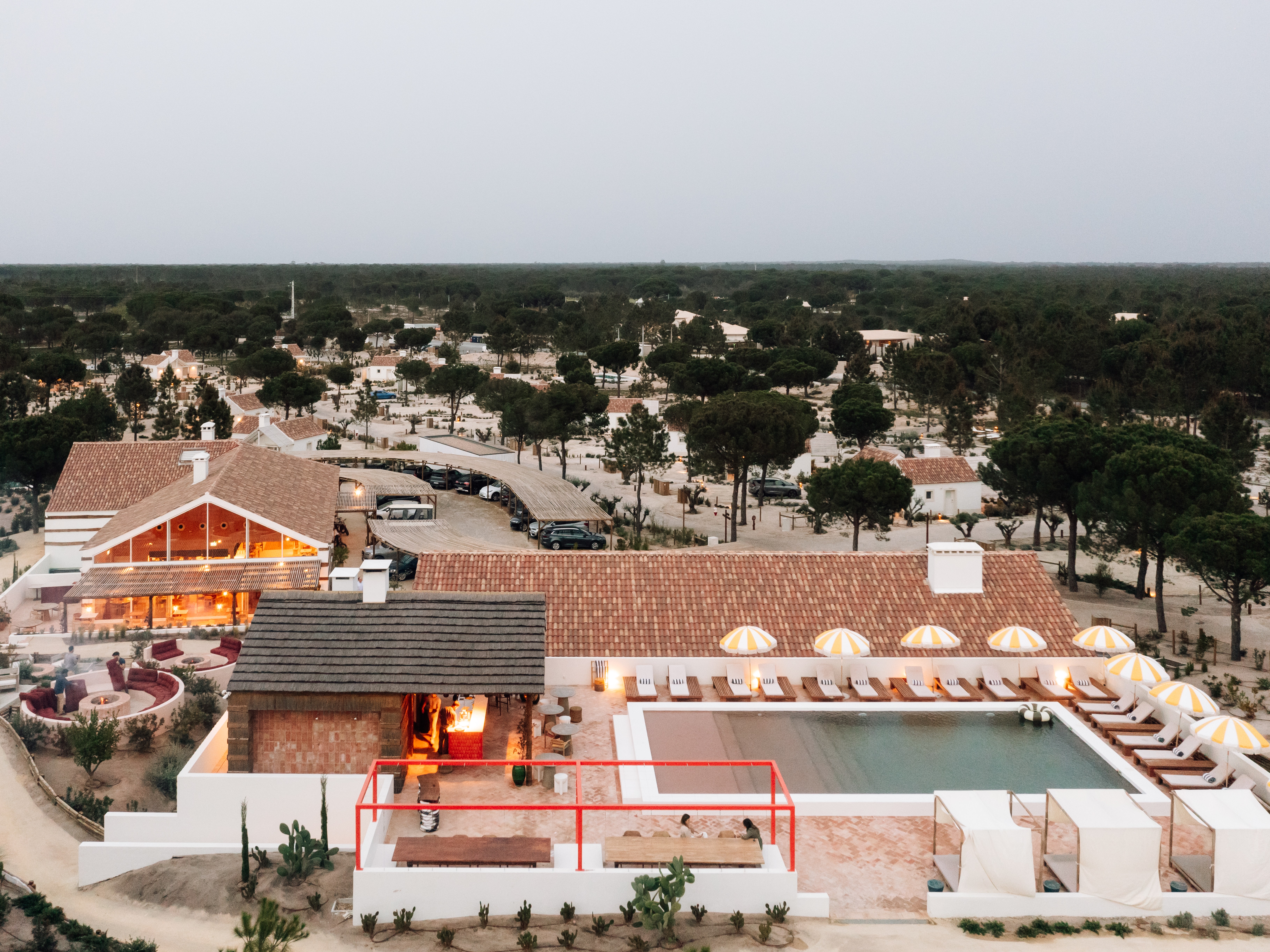 The best hotels in Comporta, Portugal