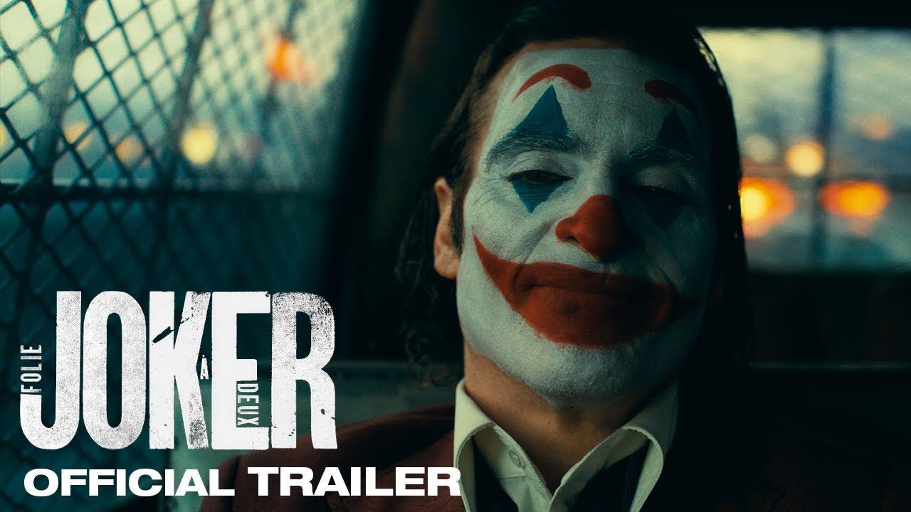 Joker: Folie À Deux - Official Trailer