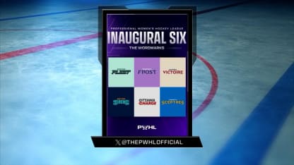 The PWHL announces new team names