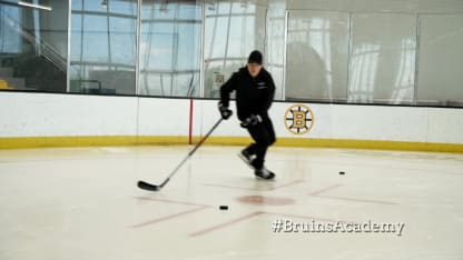 On-Ice Training: Edge Work